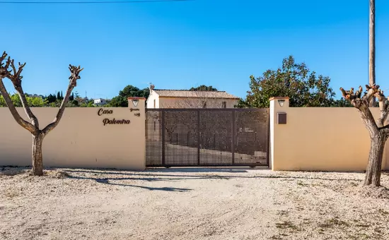 Maison de Vacances Benissa 213