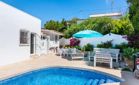 Maison de Vacances Benissa 214