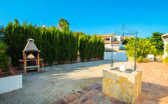 Maison de Vacances Benissa 215