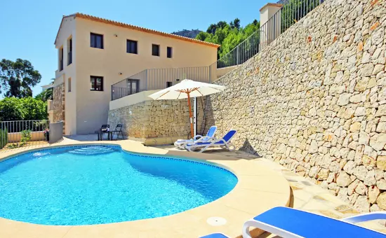 Maison de Vacances Benissa 216