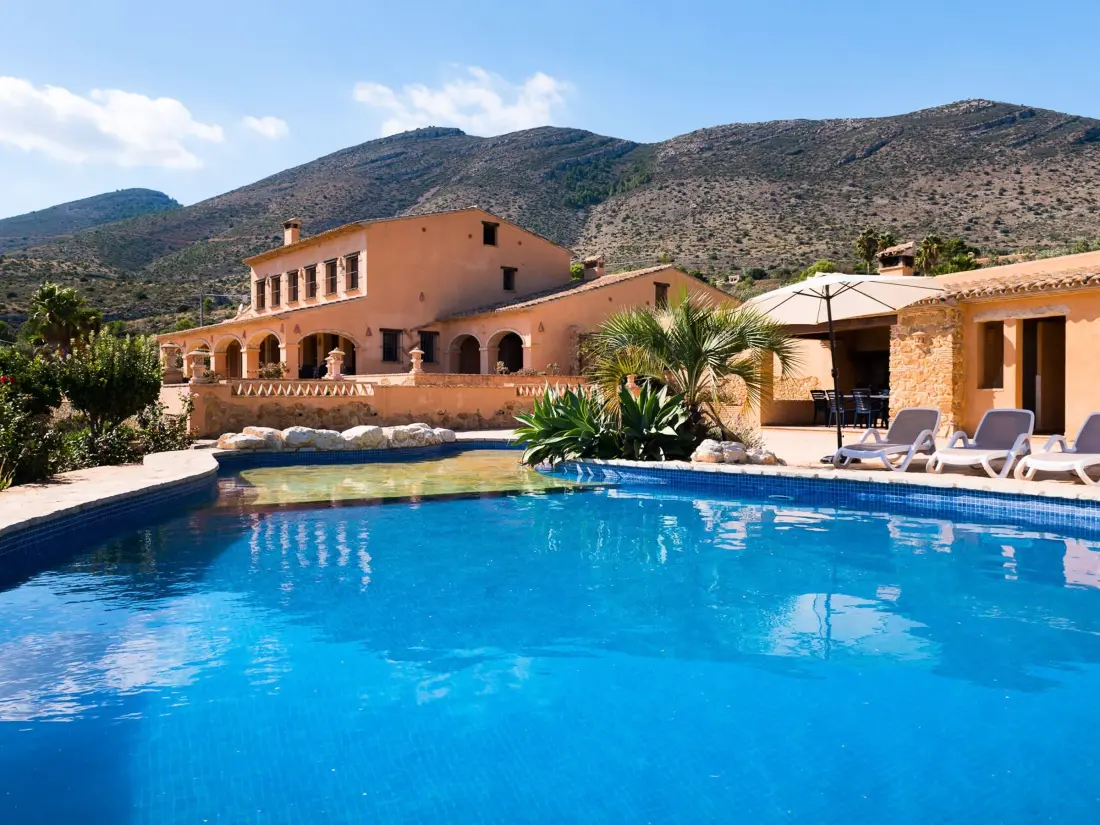 Maison de Vacances Benissa 218
