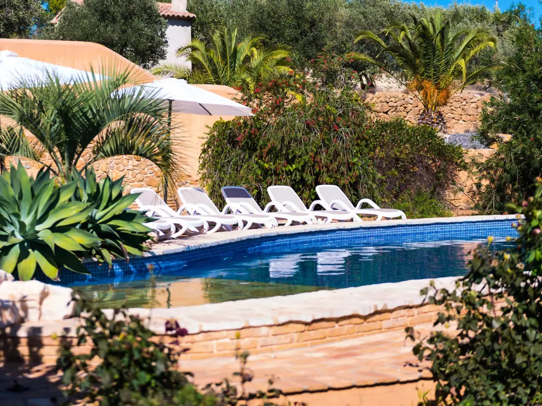 Maison de Vacances Benissa 218
