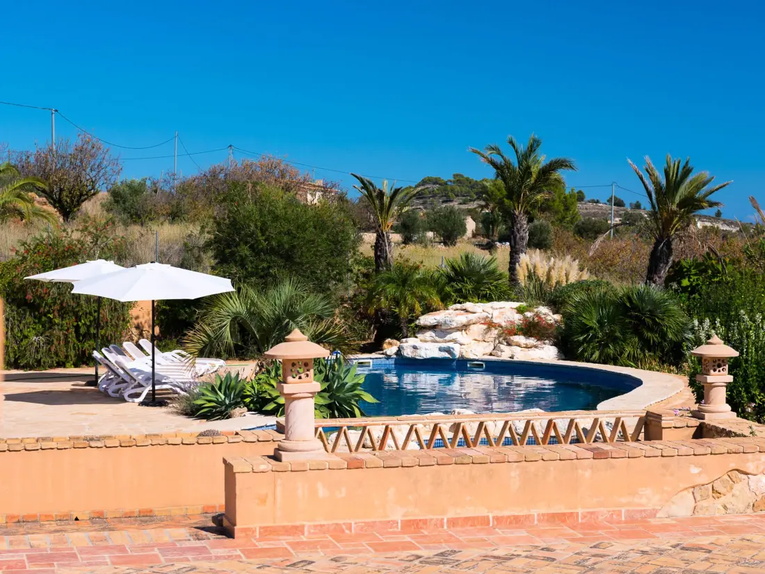 Maison de Vacances Benissa 218