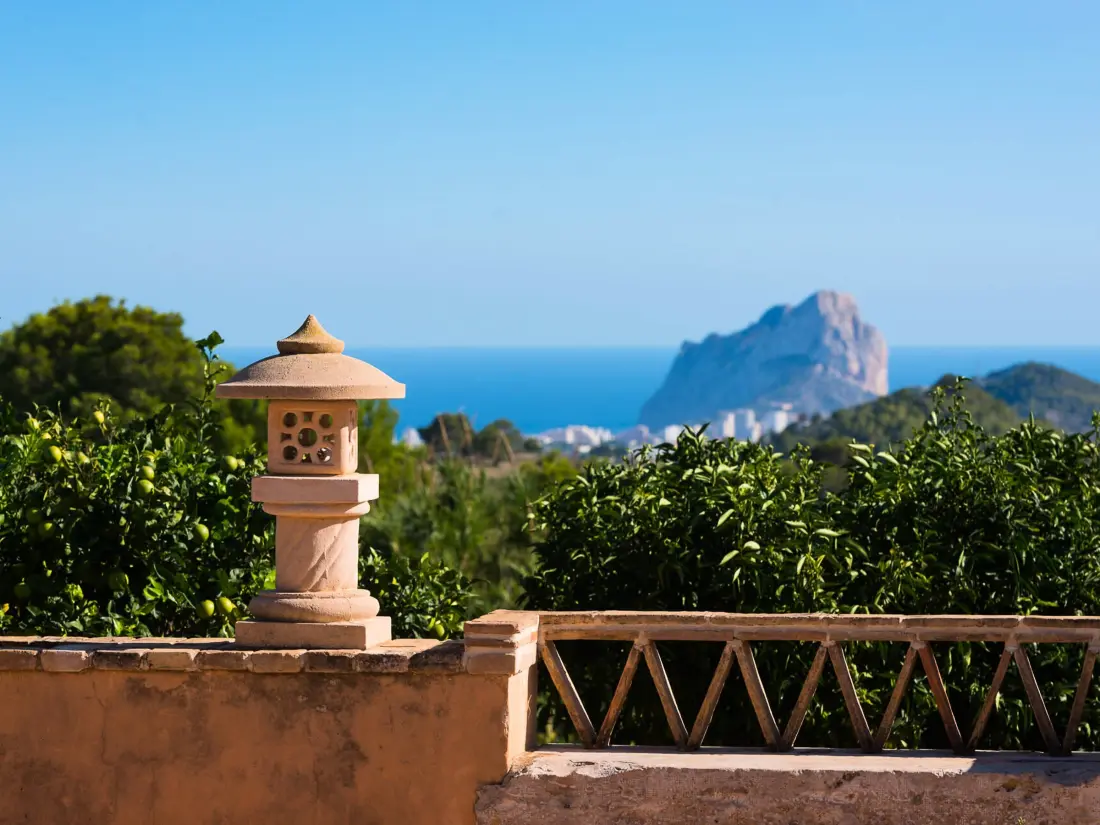 Maison de Vacances Benissa 218