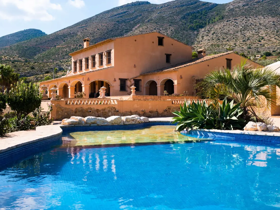 Maison de Vacances Benissa 218