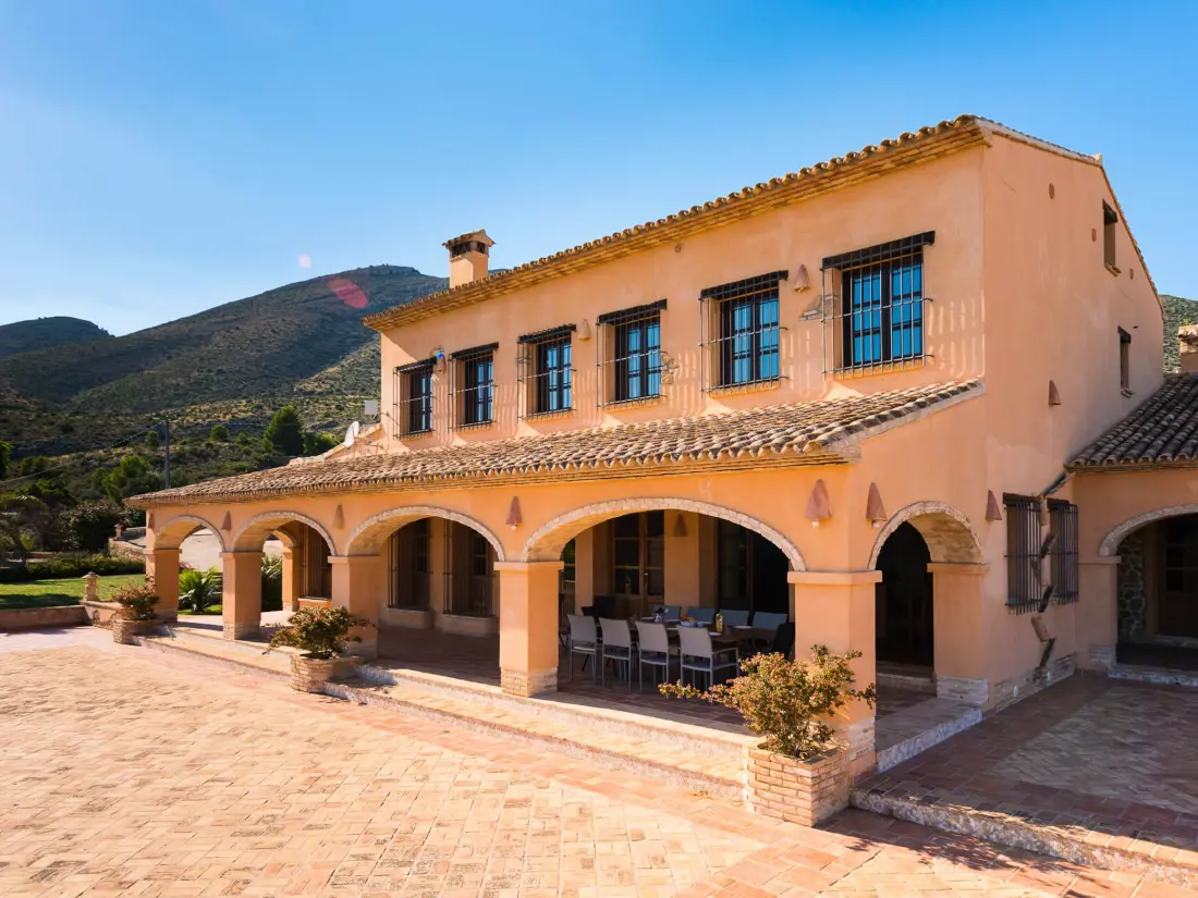 Maison de Vacances Benissa 218