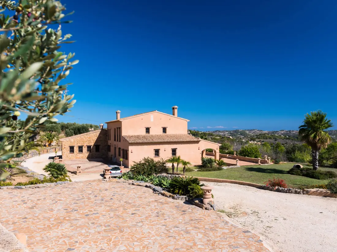 Maison de Vacances Benissa 218