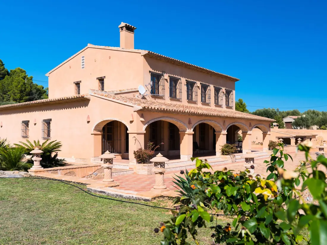Maison de Vacances Benissa 218