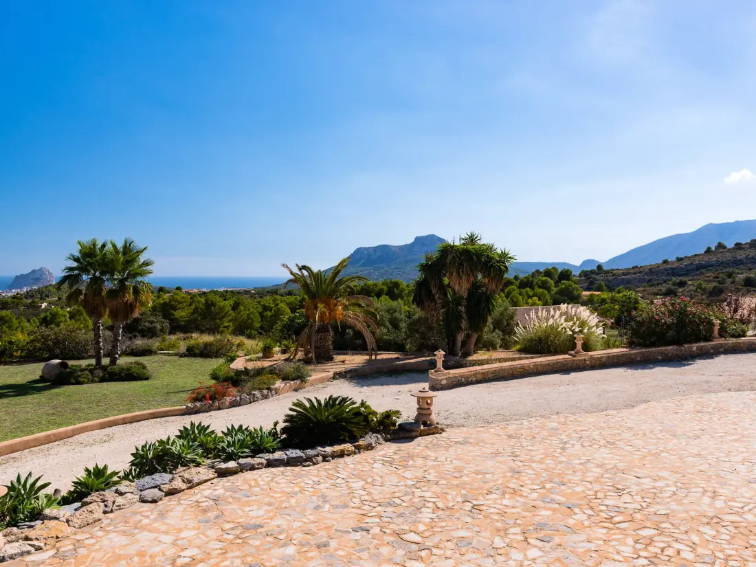 Maison de Vacances Benissa 218