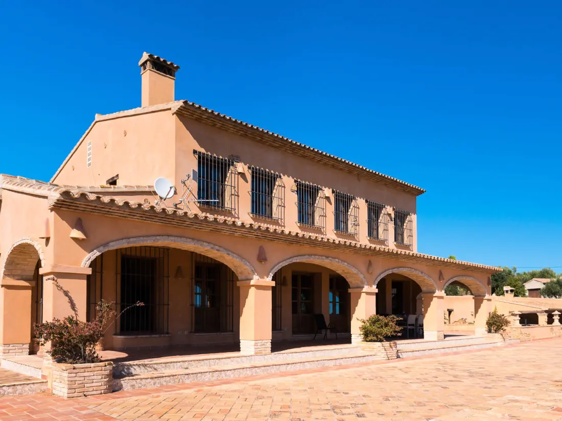 Maison de Vacances Benissa 218