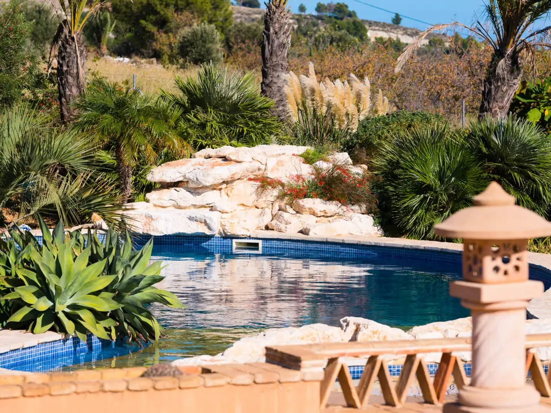 Maison de Vacances Benissa 218