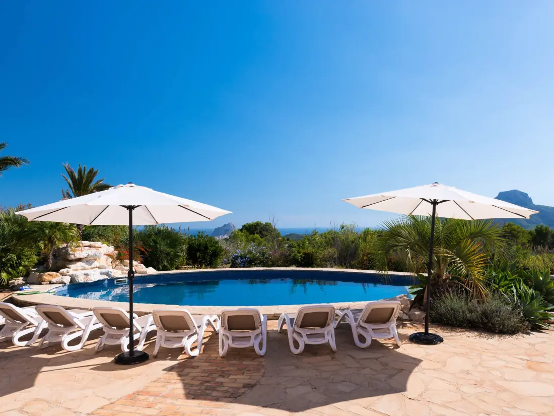 Maison de Vacances Benissa 218