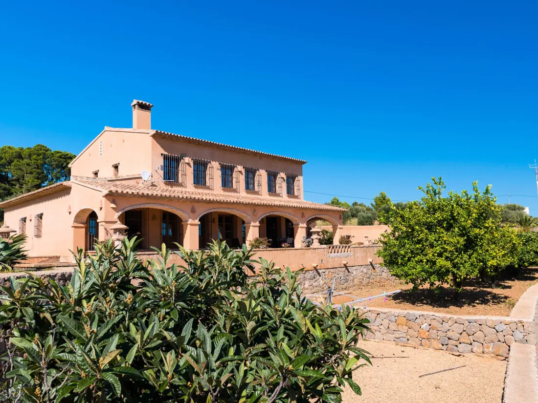 Maison de Vacances Benissa 218