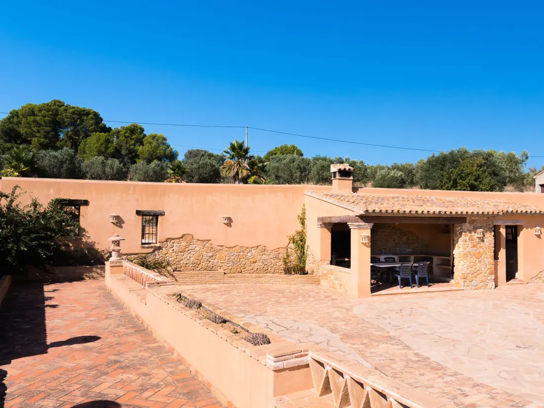 Maison de Vacances Benissa 218
