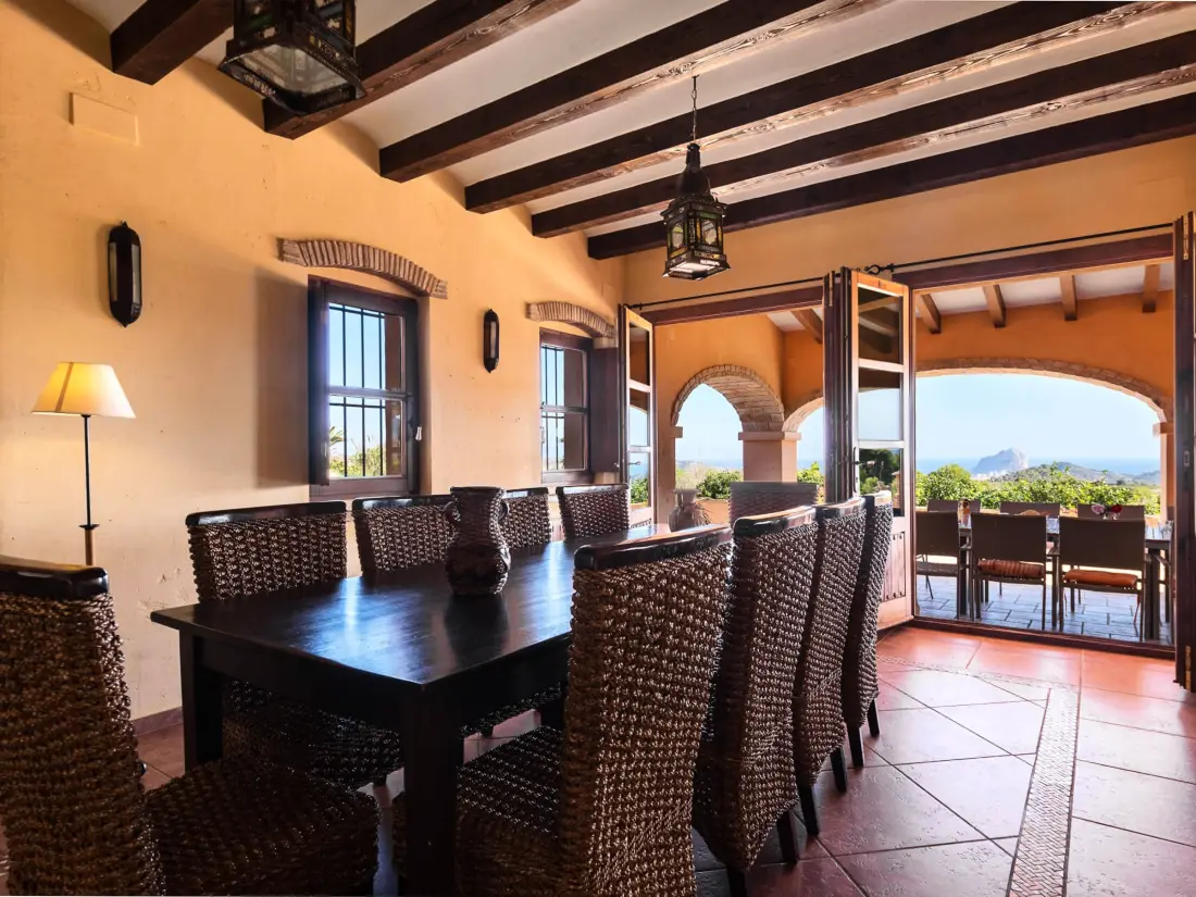 Maison de Vacances Benissa 218