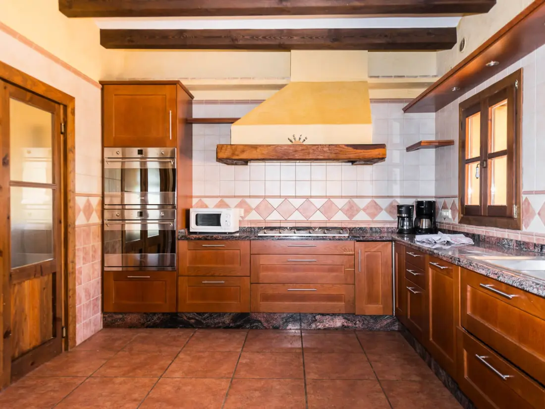 Maison de Vacances Benissa 218