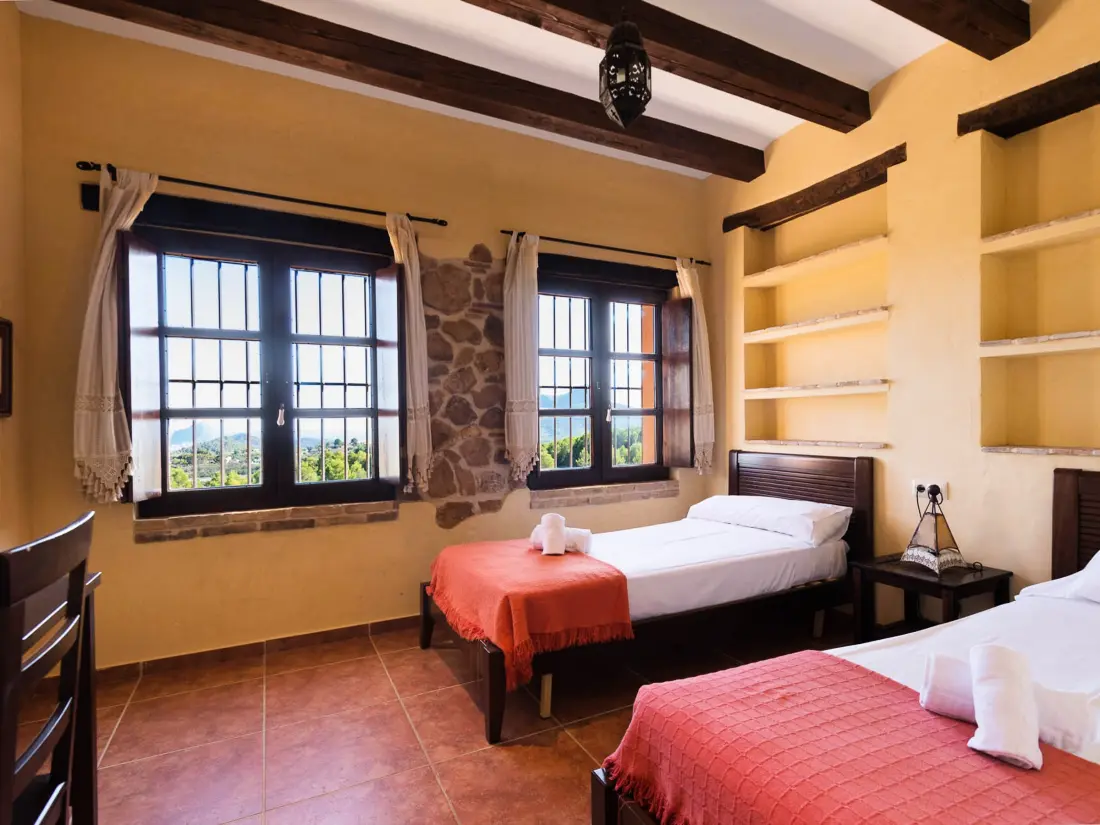 Maison de Vacances Benissa 218