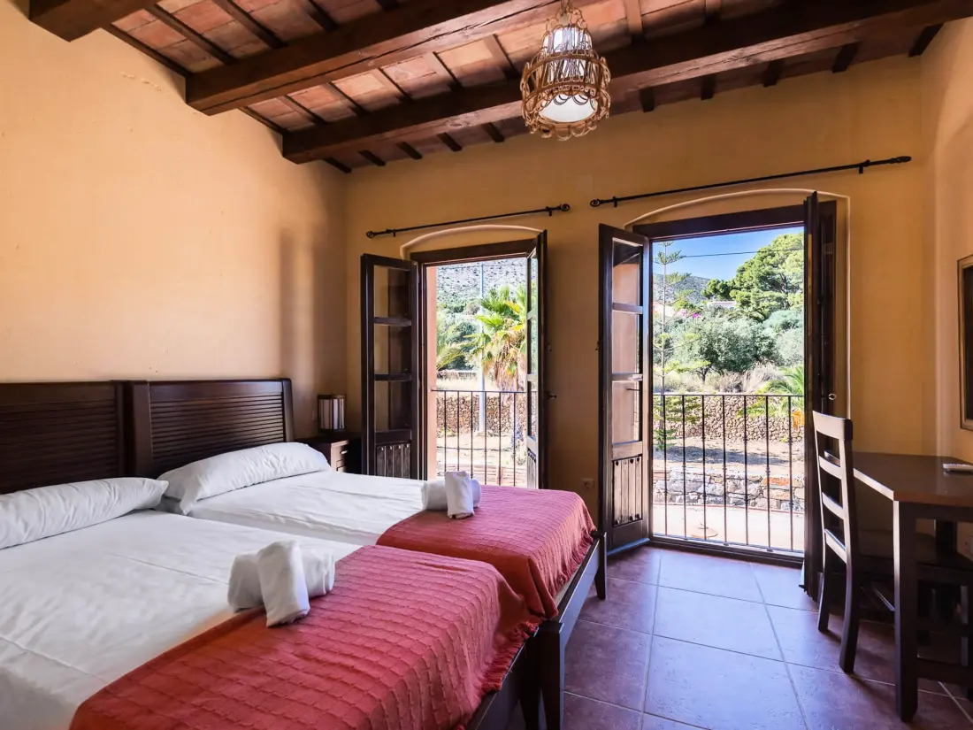 Maison de Vacances Benissa 218