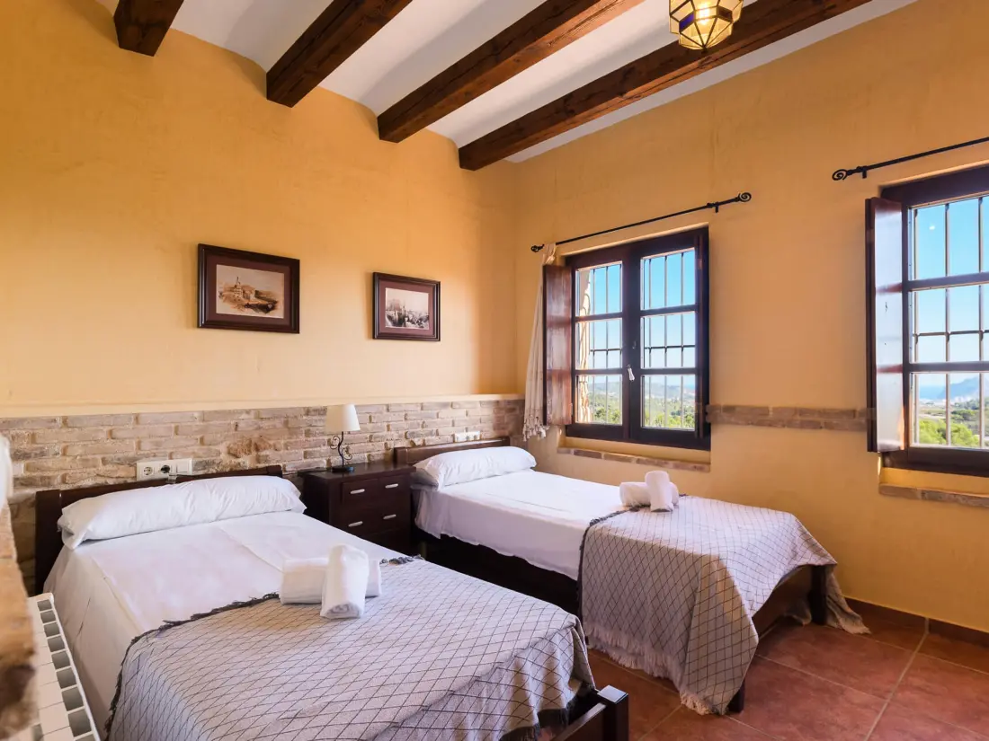 Maison de Vacances Benissa 218