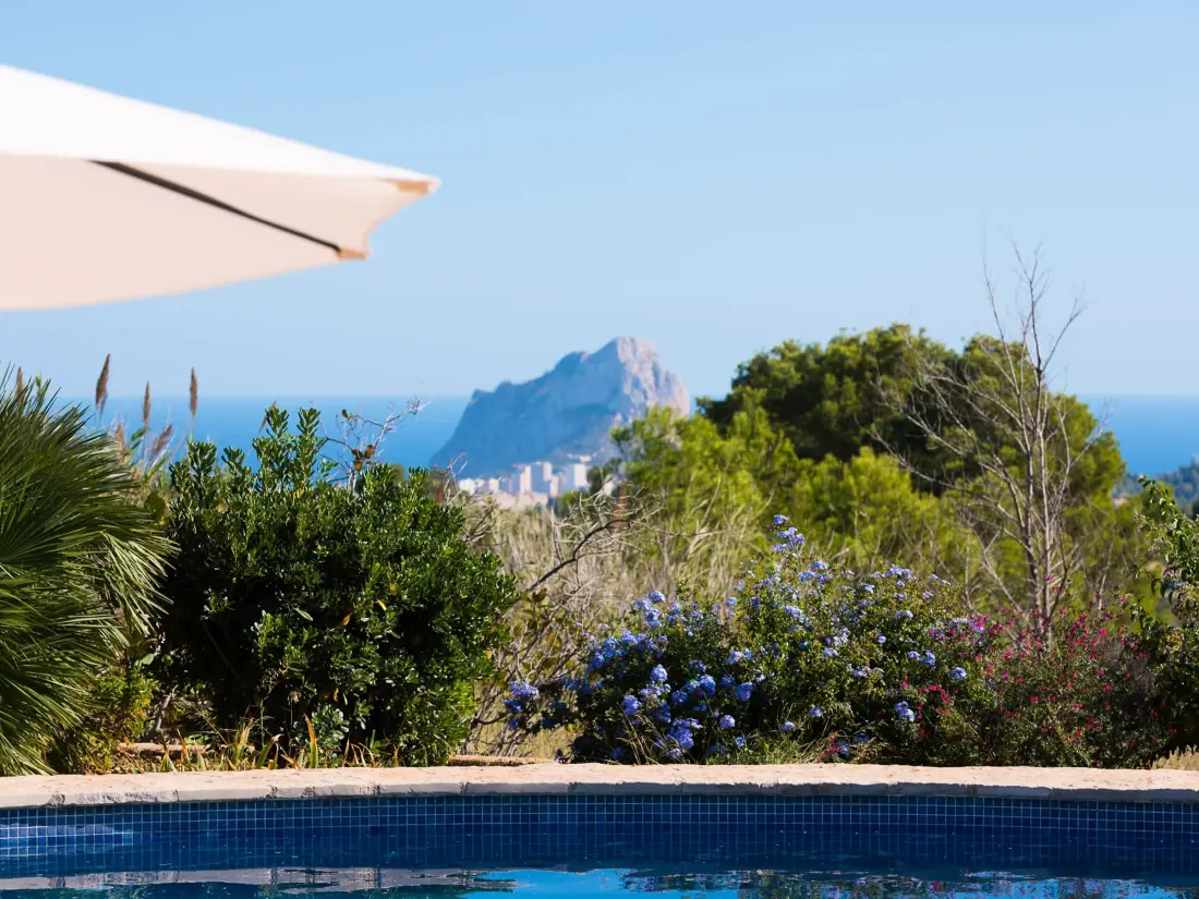 Maison de Vacances Benissa 218