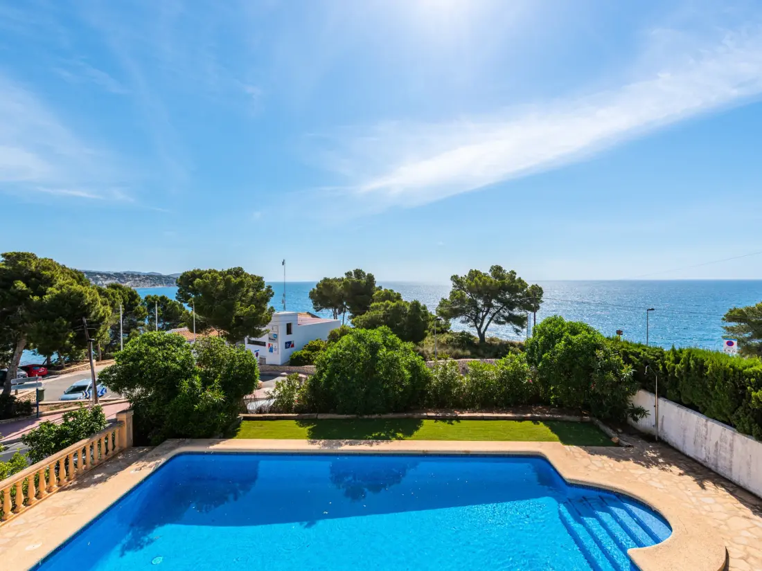 Maison de Vacances Benissa 221