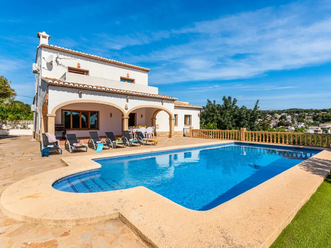 Maison de Vacances Benissa 221