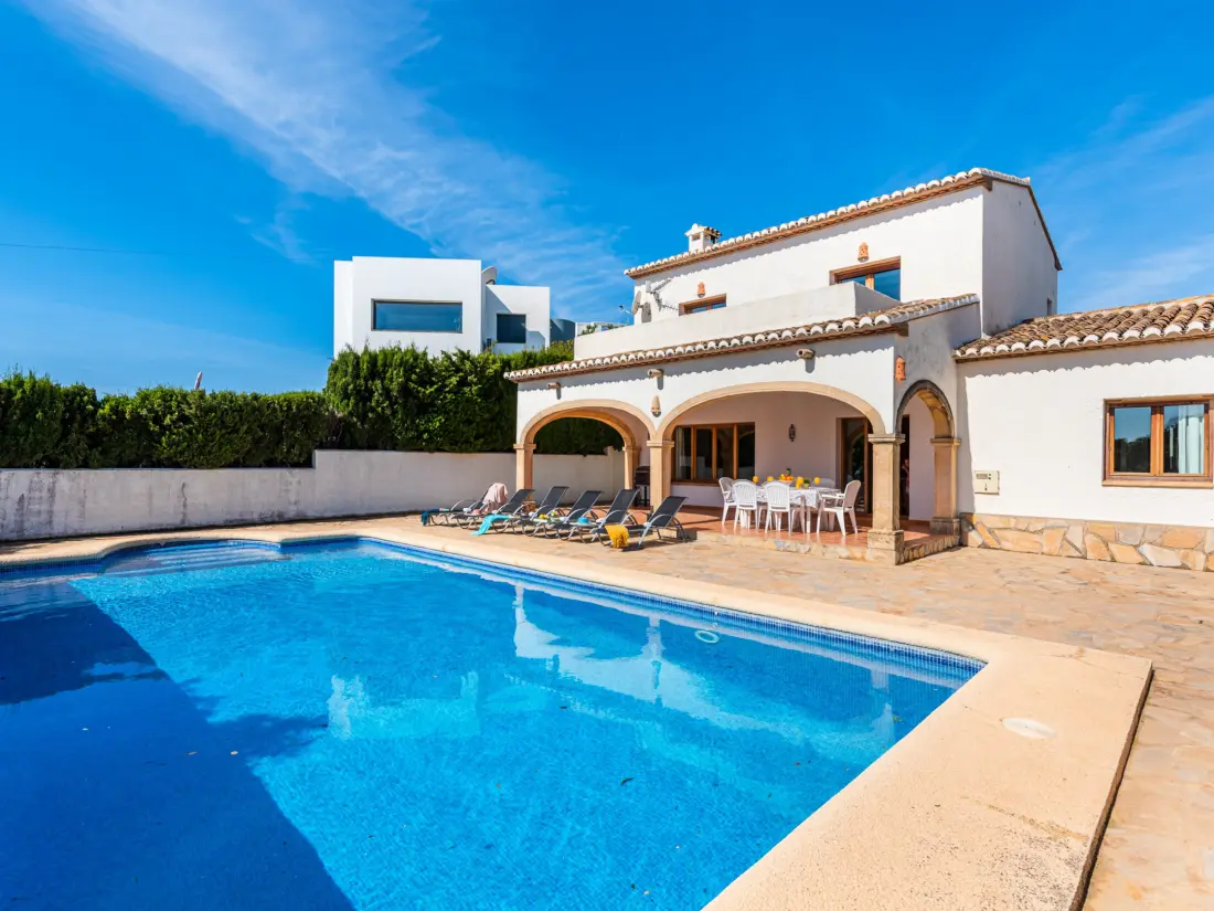 Maison de Vacances Benissa 221
