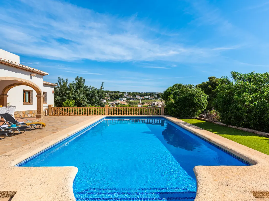 Maison de Vacances Benissa 221