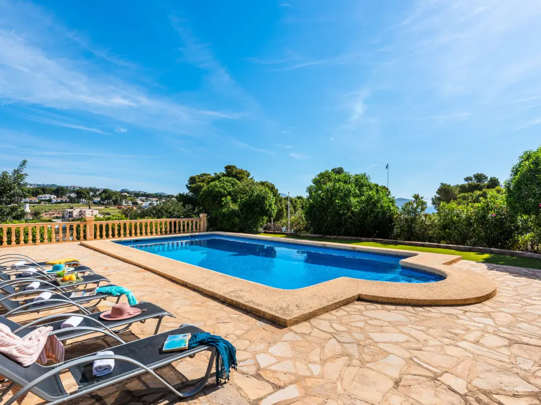 Maison de Vacances Benissa 221