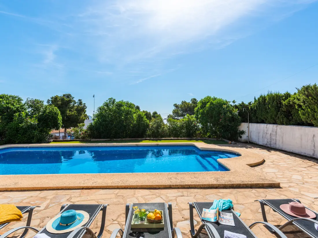 Maison de Vacances Benissa 221