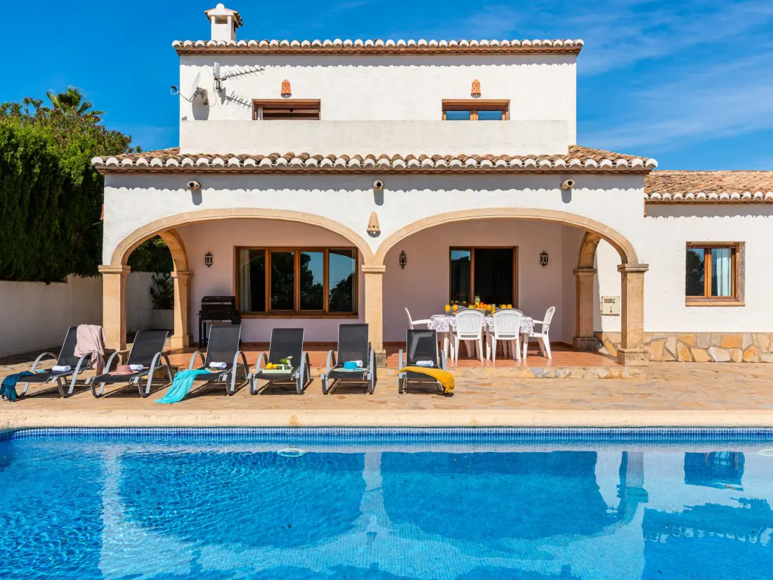 Maison de Vacances Benissa 221
