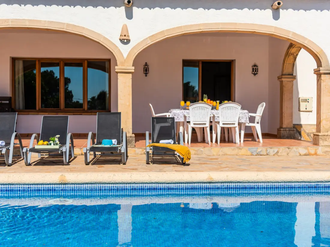 Maison de Vacances Benissa 221