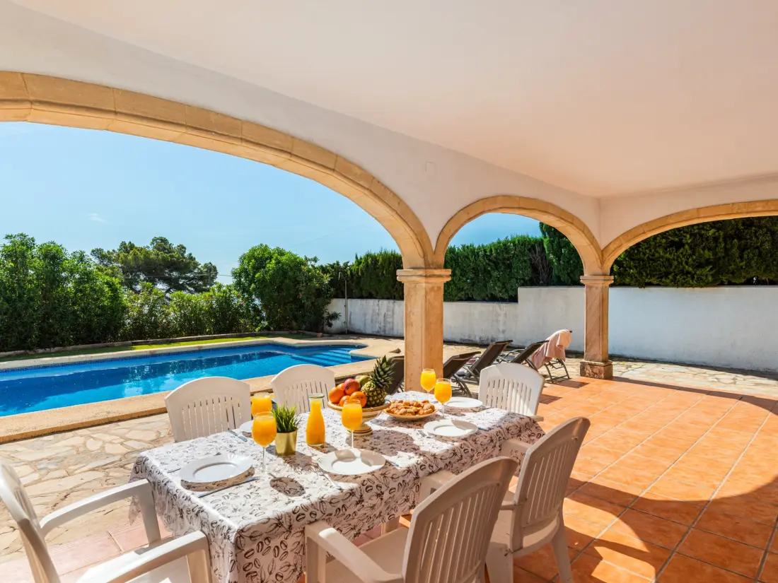 Maison de Vacances Benissa 221