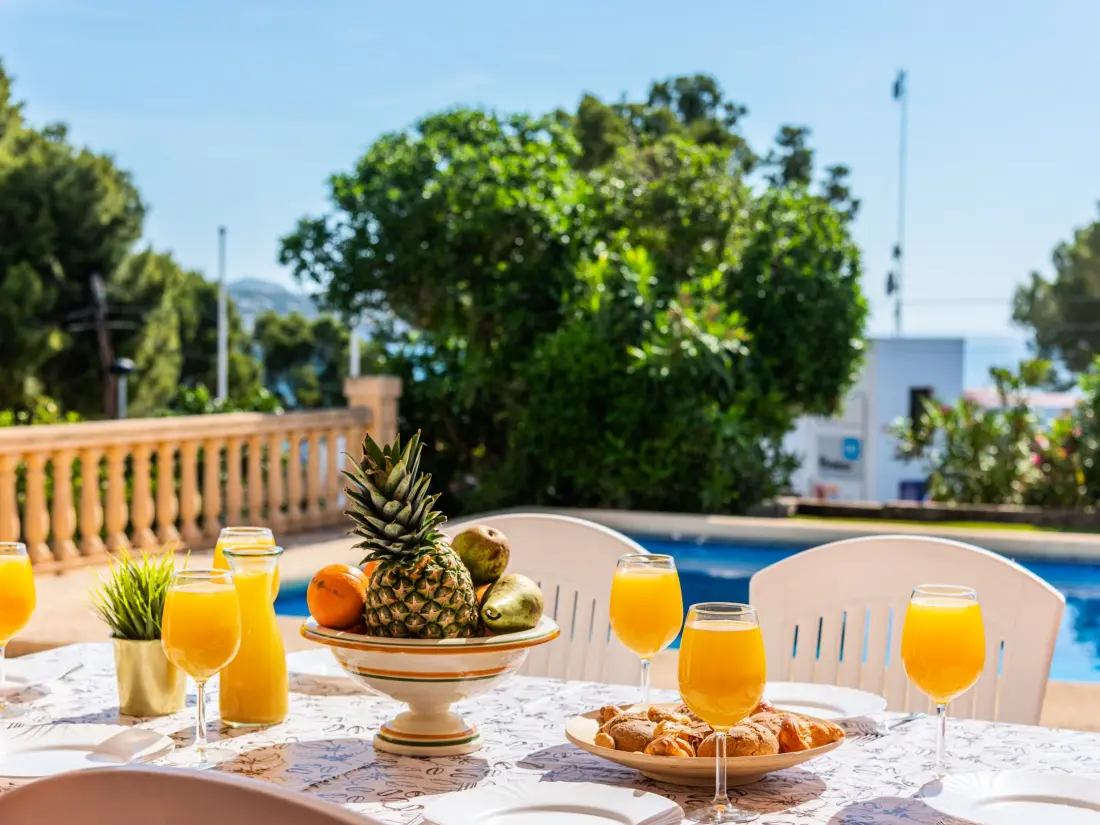 Maison de Vacances Benissa 221