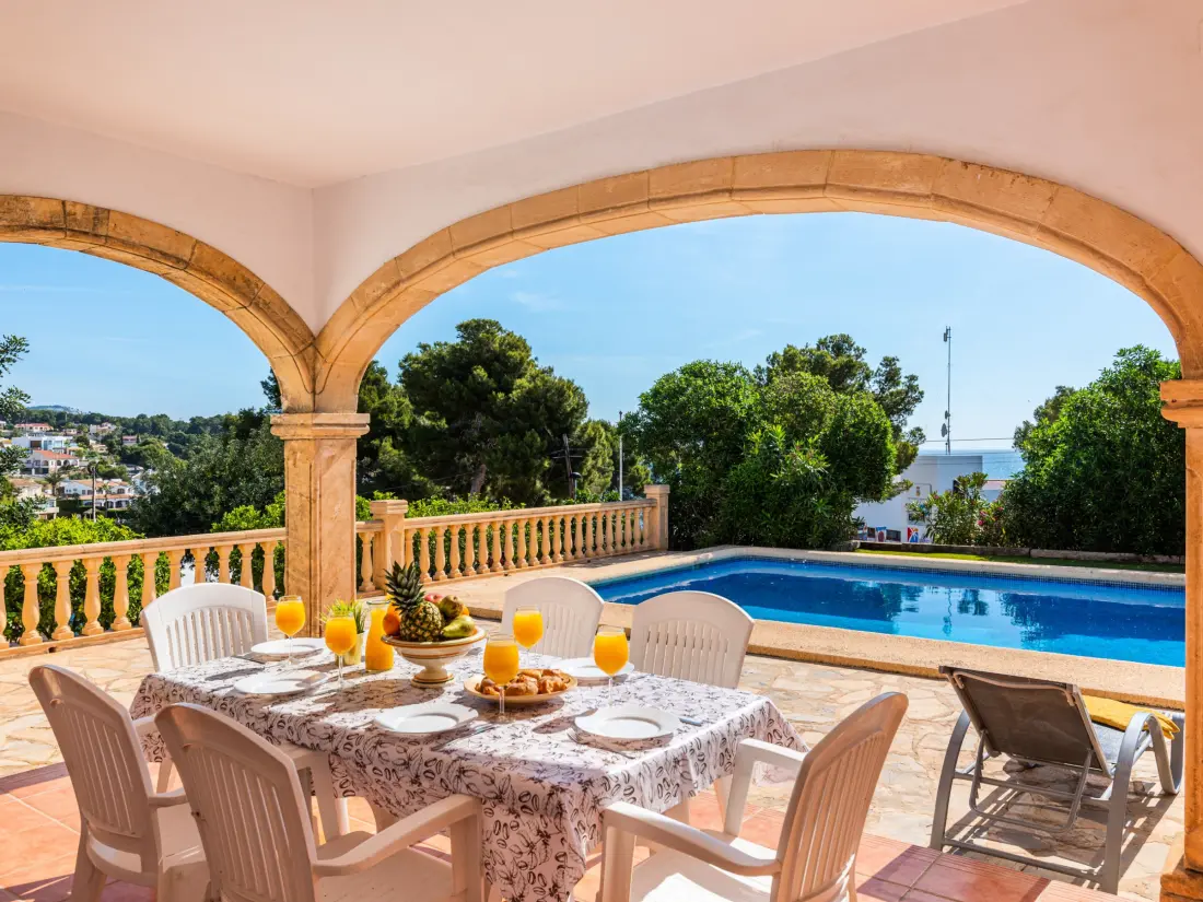 Maison de Vacances Benissa 221