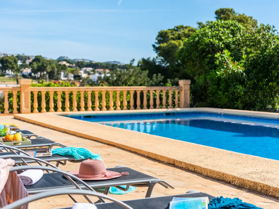 Maison de Vacances Benissa 221