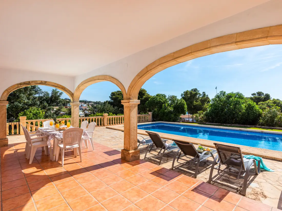 Maison de Vacances Benissa 221