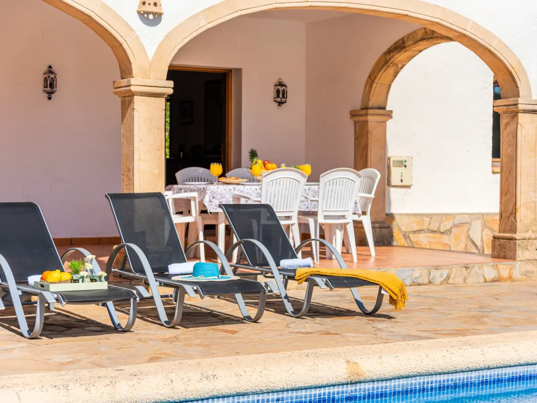 Maison de Vacances Benissa 221