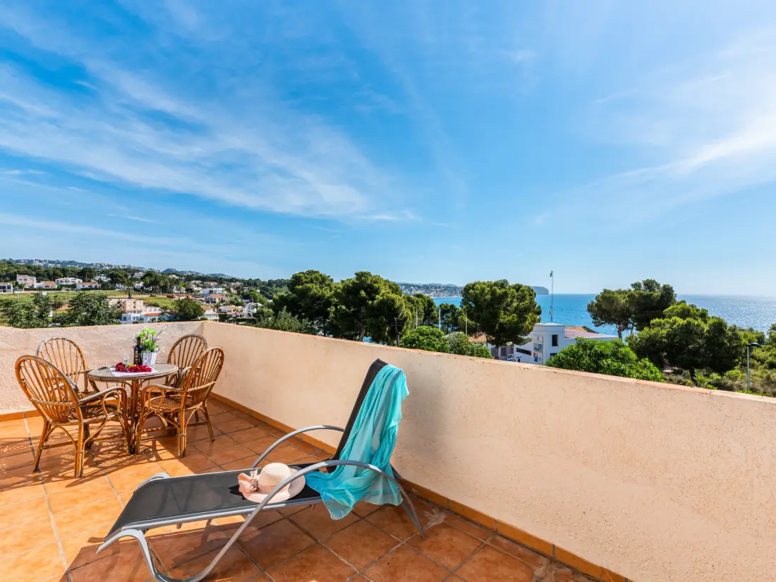 Maison de Vacances Benissa 221