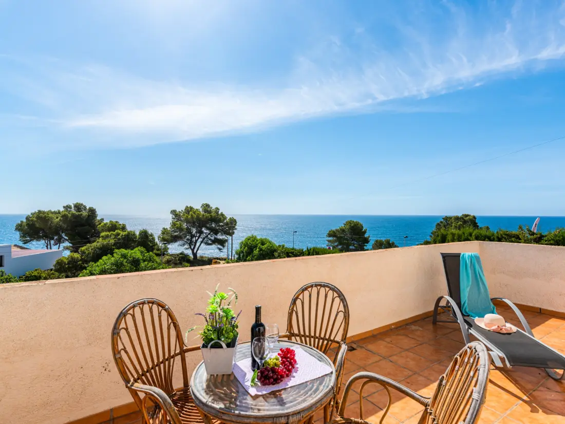 Maison de Vacances Benissa 221