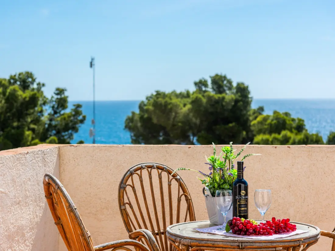 Maison de Vacances Benissa 221