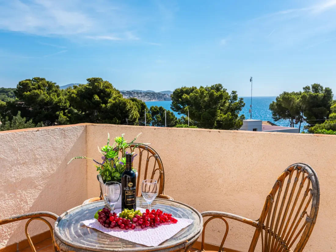 Maison de Vacances Benissa 221