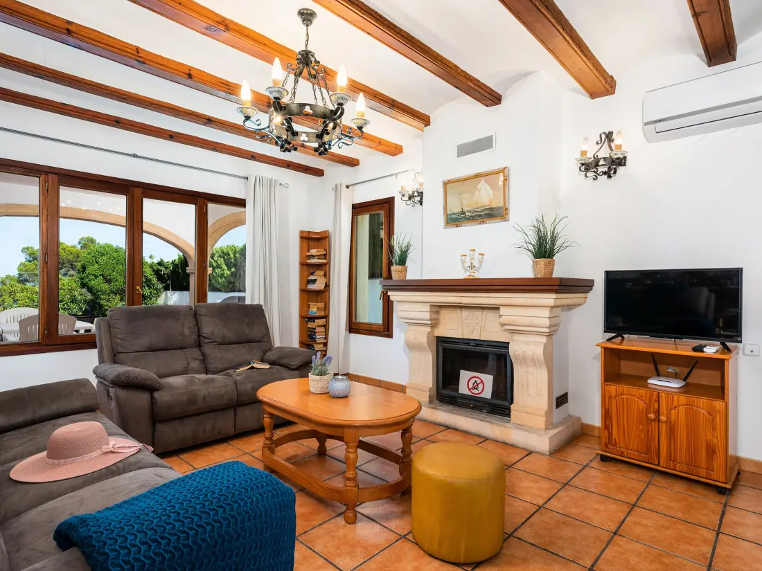 Maison de Vacances Benissa 221