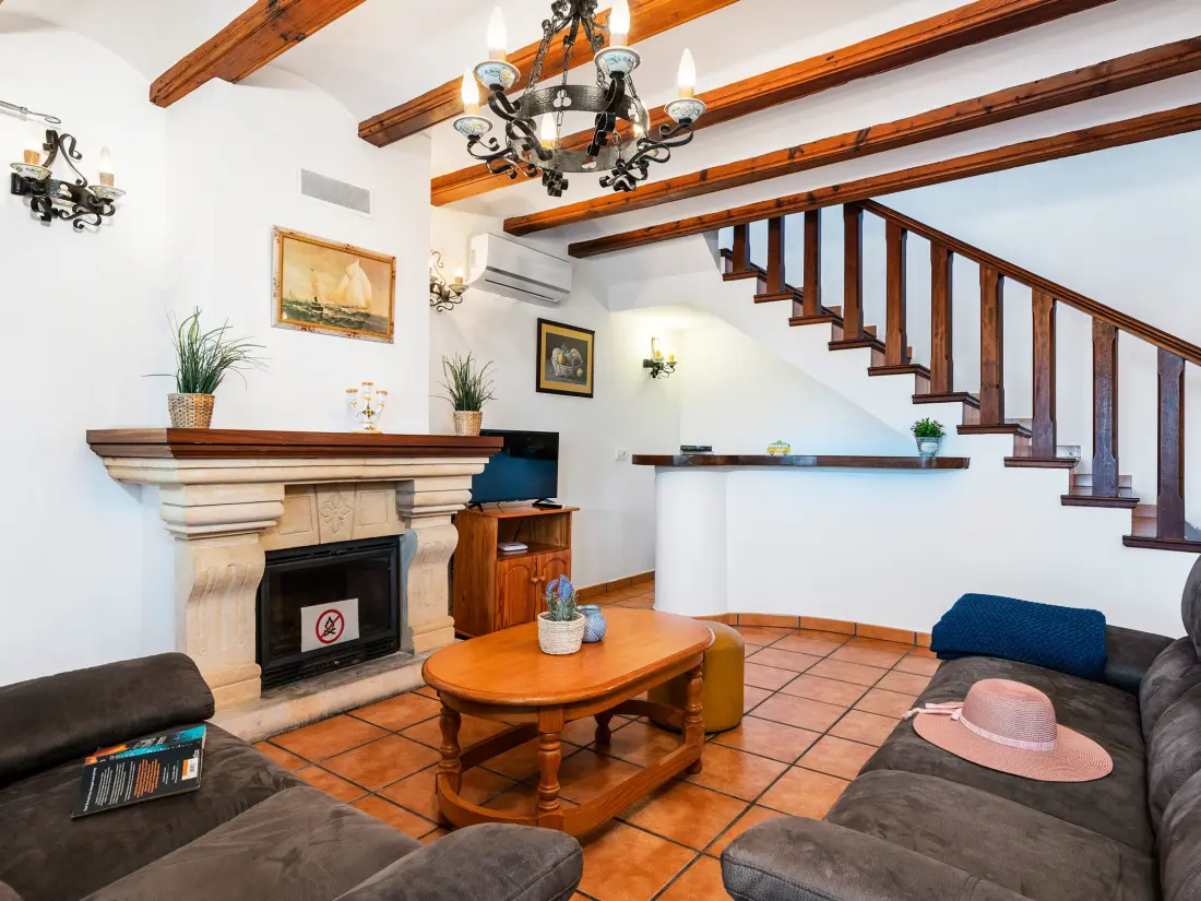 Maison de Vacances Benissa 221