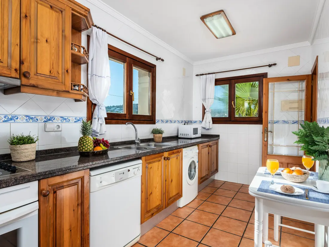 Maison de Vacances Benissa 221