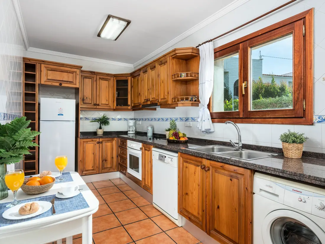 Maison de Vacances Benissa 221