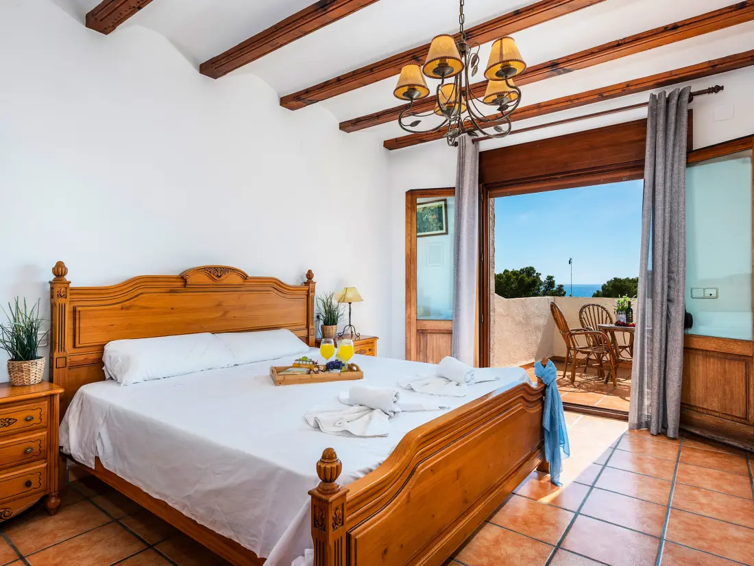 Maison de Vacances Benissa 221