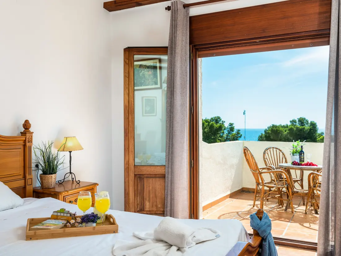 Maison de Vacances Benissa 221