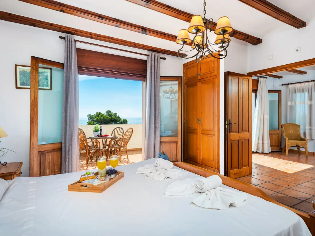 Maison de Vacances Benissa 221