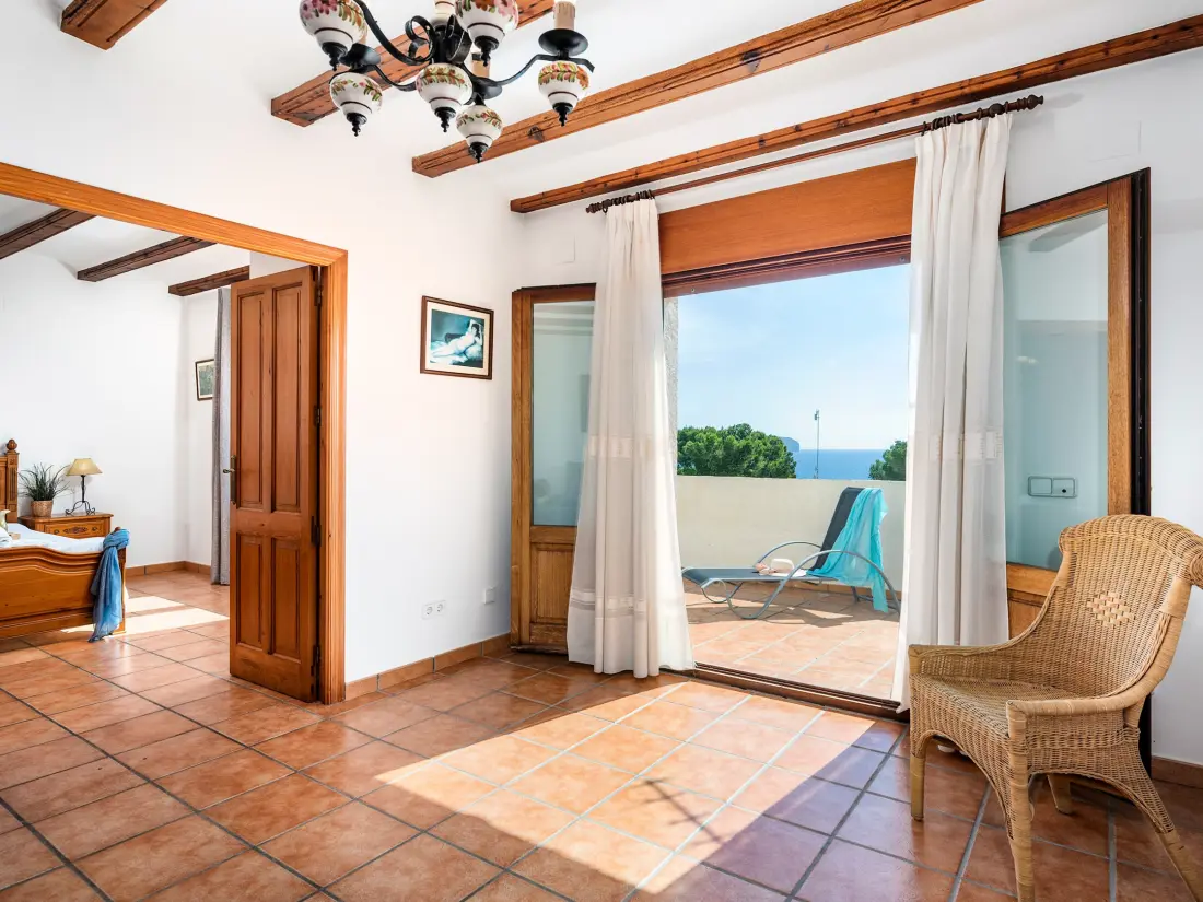 Maison de Vacances Benissa 221